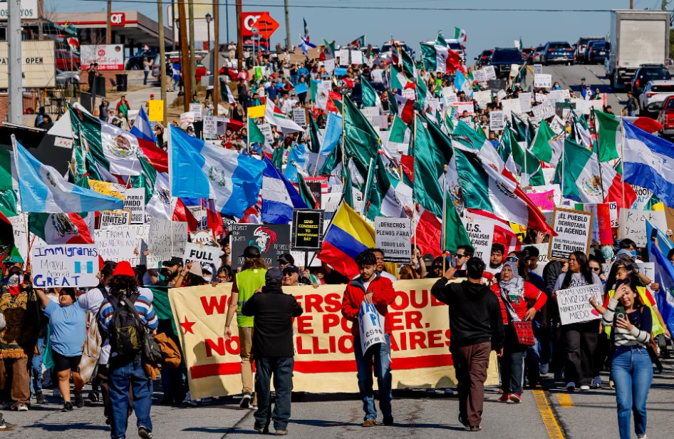 Apoyaron a Trump y ahora se sienten estafados: “Los venezolanos fuimos utilizados para ganar votos”'s display image