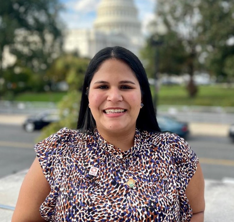 Cecilia “Cece” Gonzalez's headshot